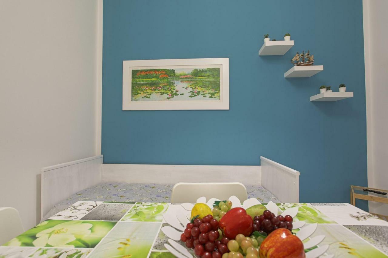 Appartamento L'antico cortile Agrigento Esterno foto