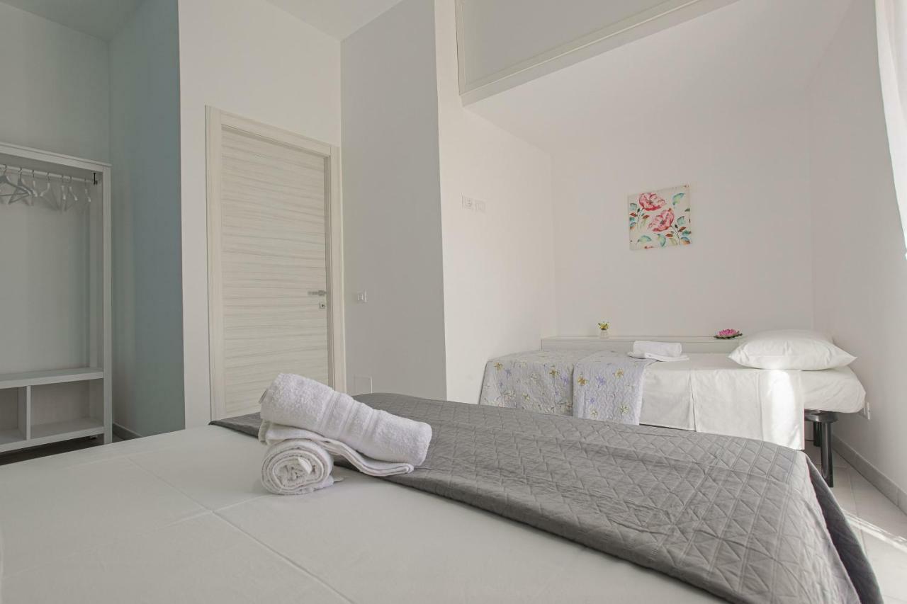 Appartamento L'antico cortile Agrigento Esterno foto