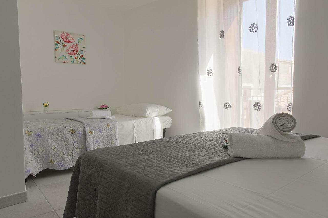 Appartamento L'antico cortile Agrigento Esterno foto