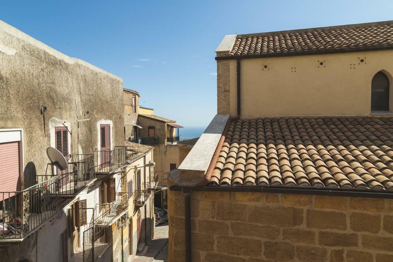 Appartamento L'antico cortile Agrigento Esterno foto
