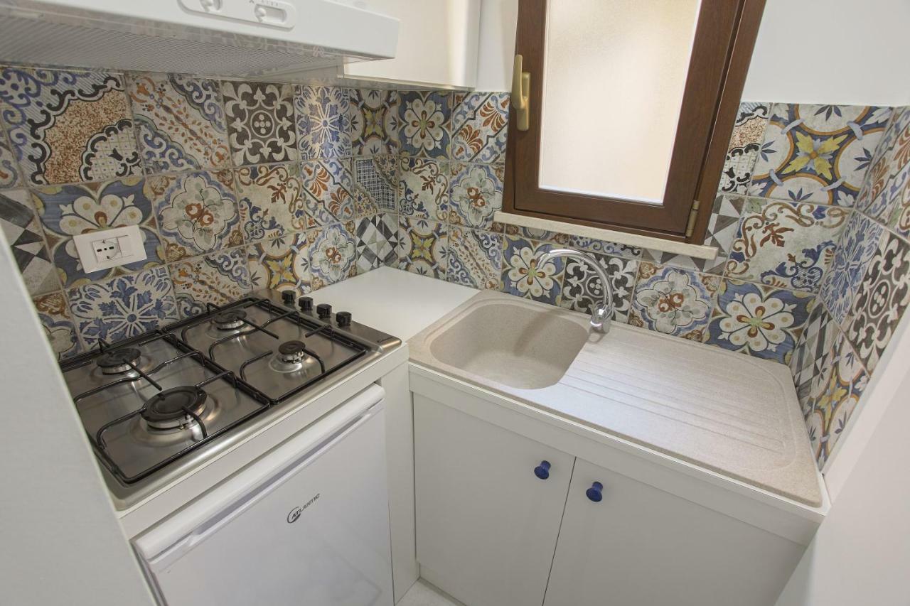 Appartamento L'antico cortile Agrigento Esterno foto