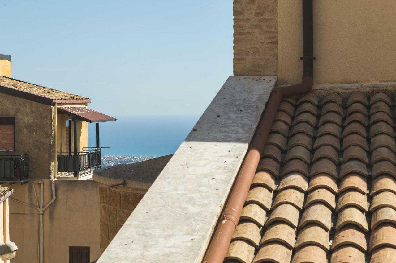 Appartamento L'antico cortile Agrigento Esterno foto