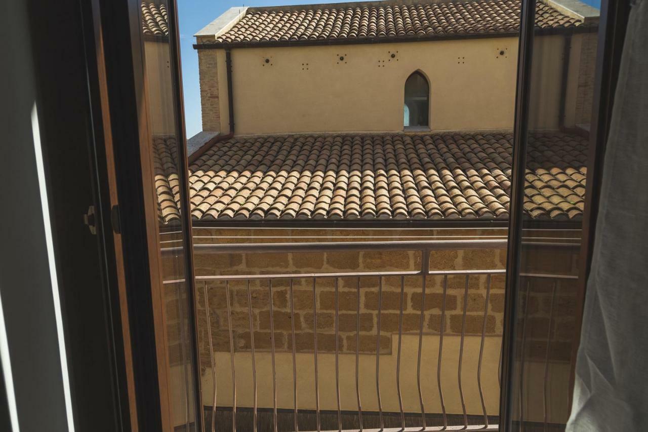 Appartamento L'antico cortile Agrigento Esterno foto