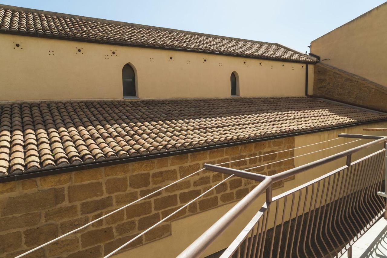 Appartamento L'antico cortile Agrigento Esterno foto